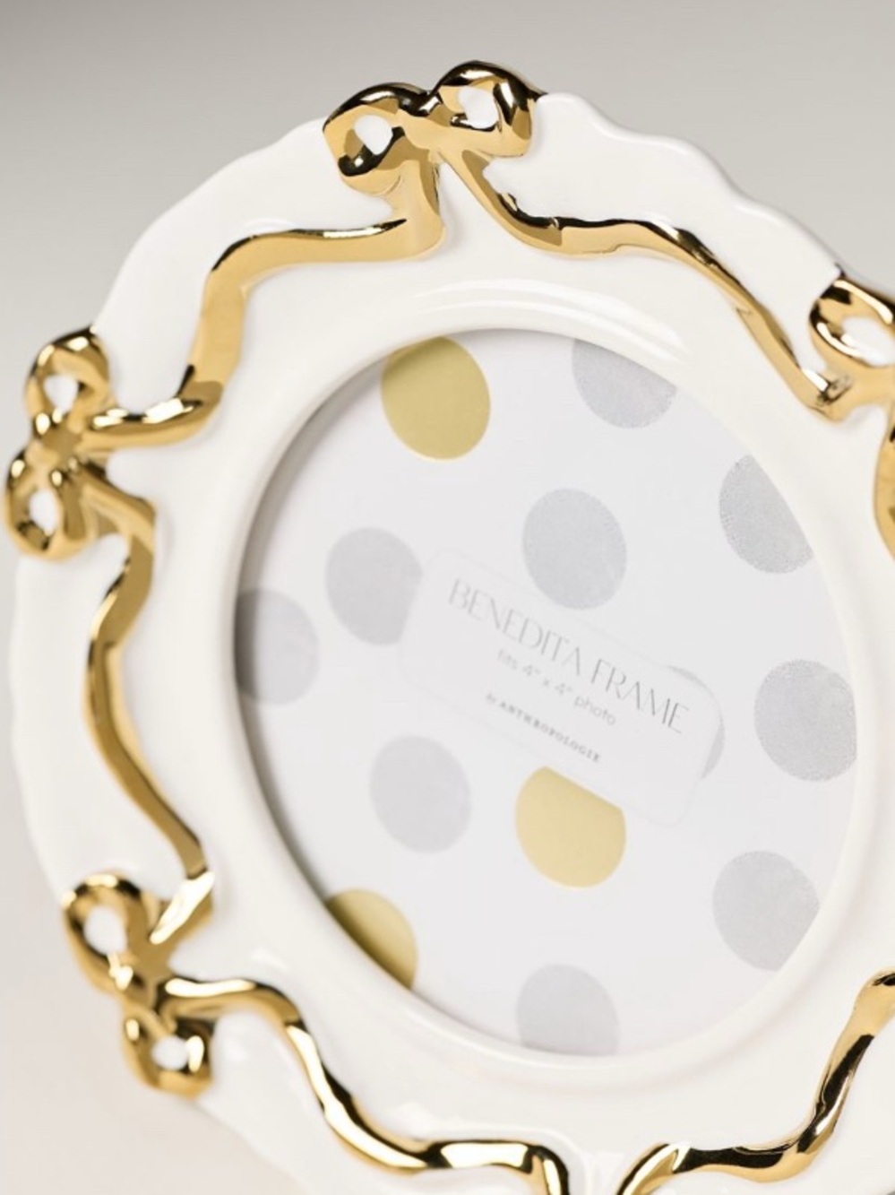 Anthropologie Bendita Frame - Picture 2 of 5